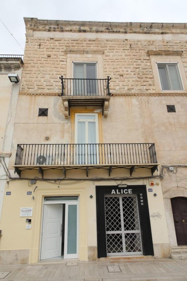 La Maison Piazza Del Popolo Manfredonia Dış mekan fotoğraf